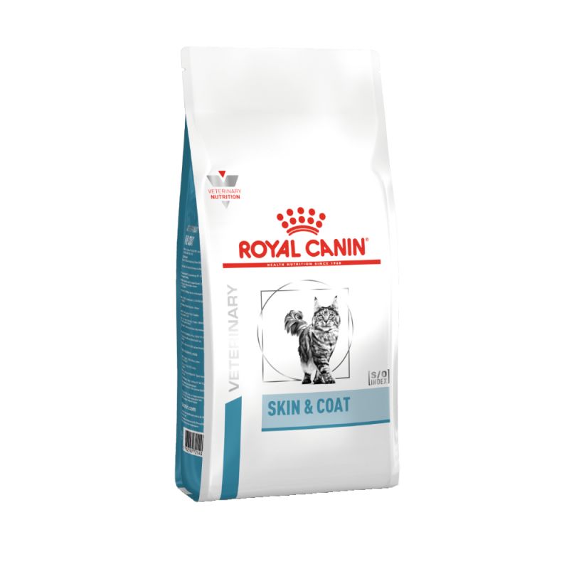 cat skin and coat royal canin viking vets waterford